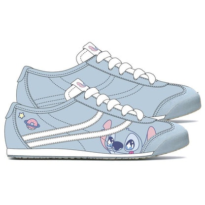Sportschuhe für Kinder Stitch Light Blue 31-2