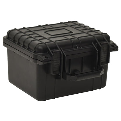 NNEVL Portable Flight Case Schwarz 27x25x18 cm PP-0