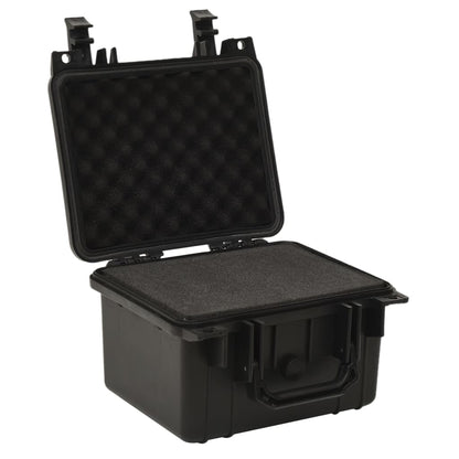 NNEVL Portable Flight Case Schwarz 27x25x18 cm PP-2