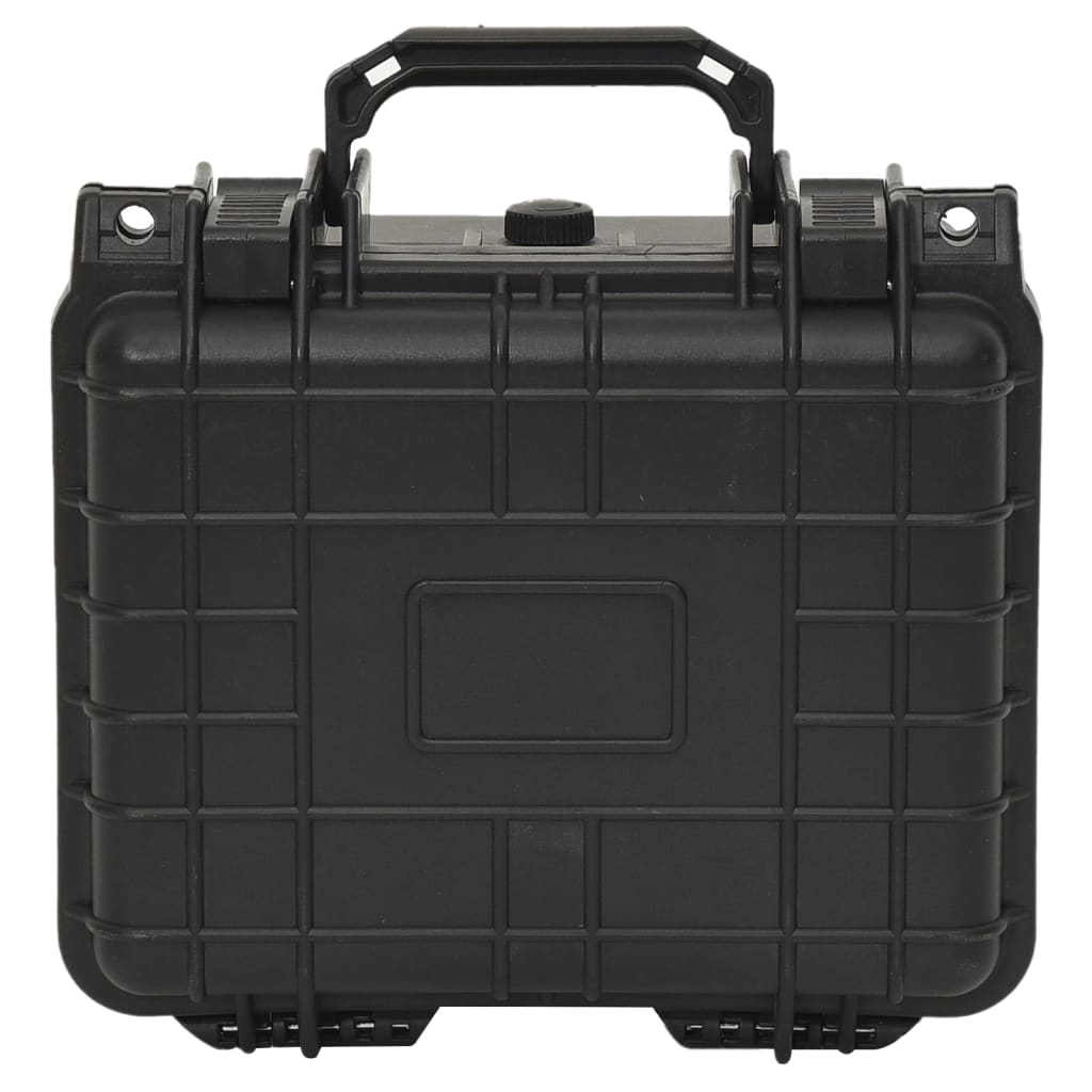NNEVL Portable Flight Case Schwarz 27x25x18 cm PP-4