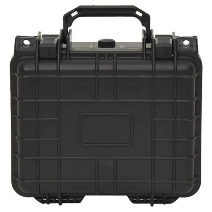 NNEVL Portable Flight Case Schwarz 27x25x18 cm PP-4