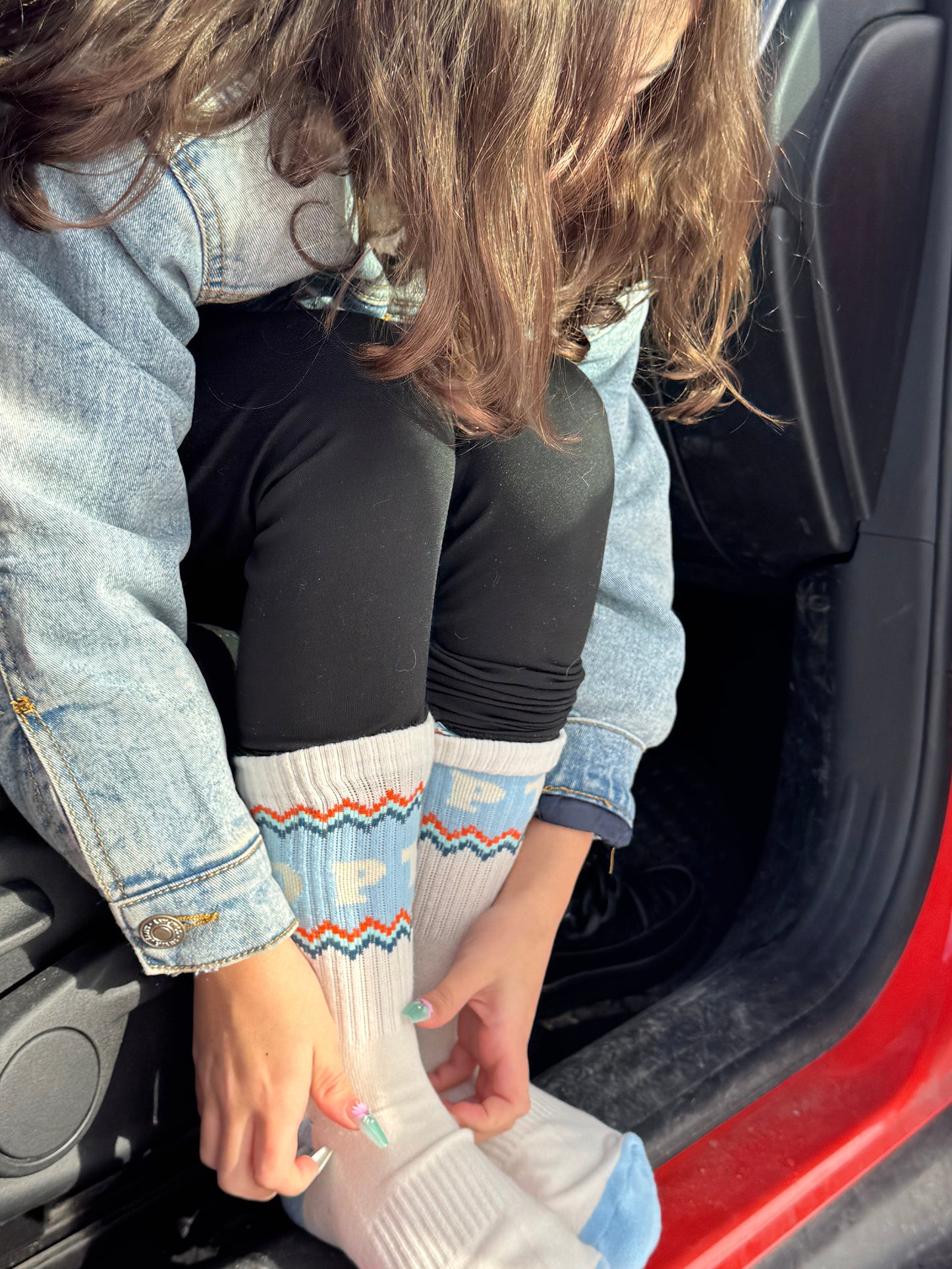 Chaussettes HIVER ❄️