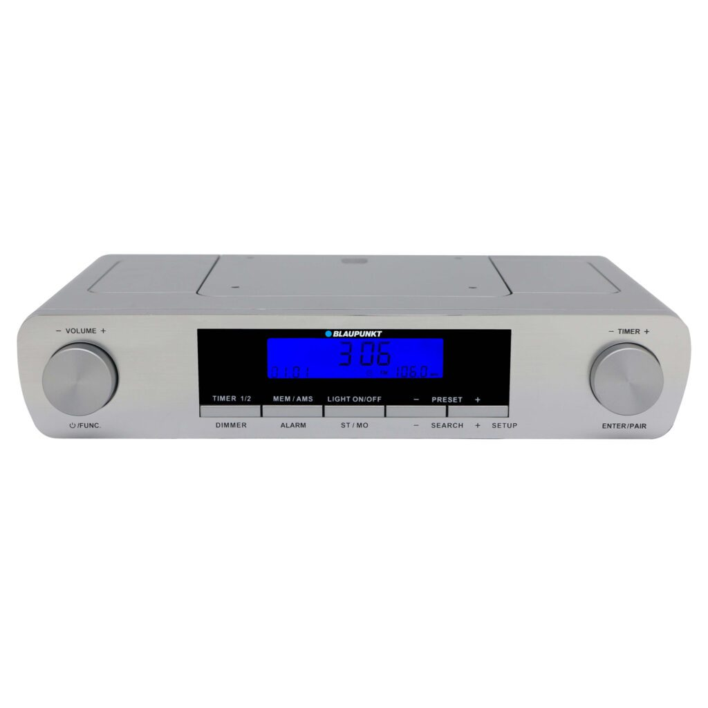 FM-Netzwerk-Radio Blaupunkt KR14BT (KR14BT)-0