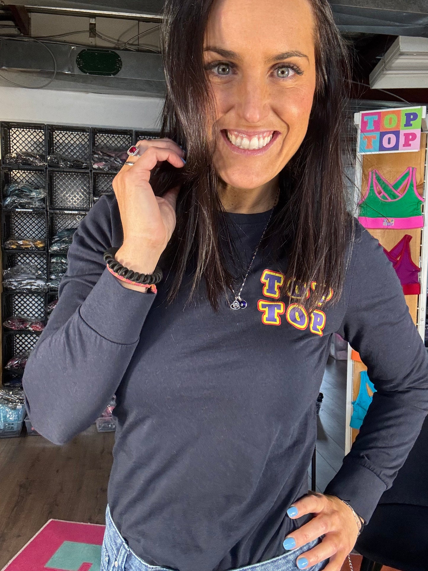 Gilet long - Pas de réseau Summer camp