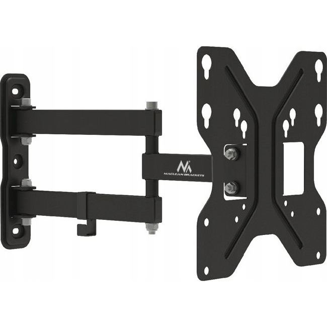 Maclean MC-648 Halterung, hinter dem Fernseher, bis zu 106.7 cm (42"), schwarz (MC-648)-0