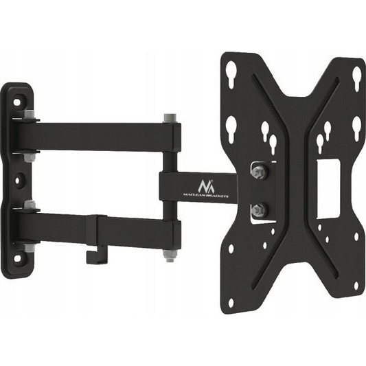 Maclean MC-648 Halterung, hinter dem Fernseher, bis zu 106.7 cm (42"), schwarz (MC-648)-0