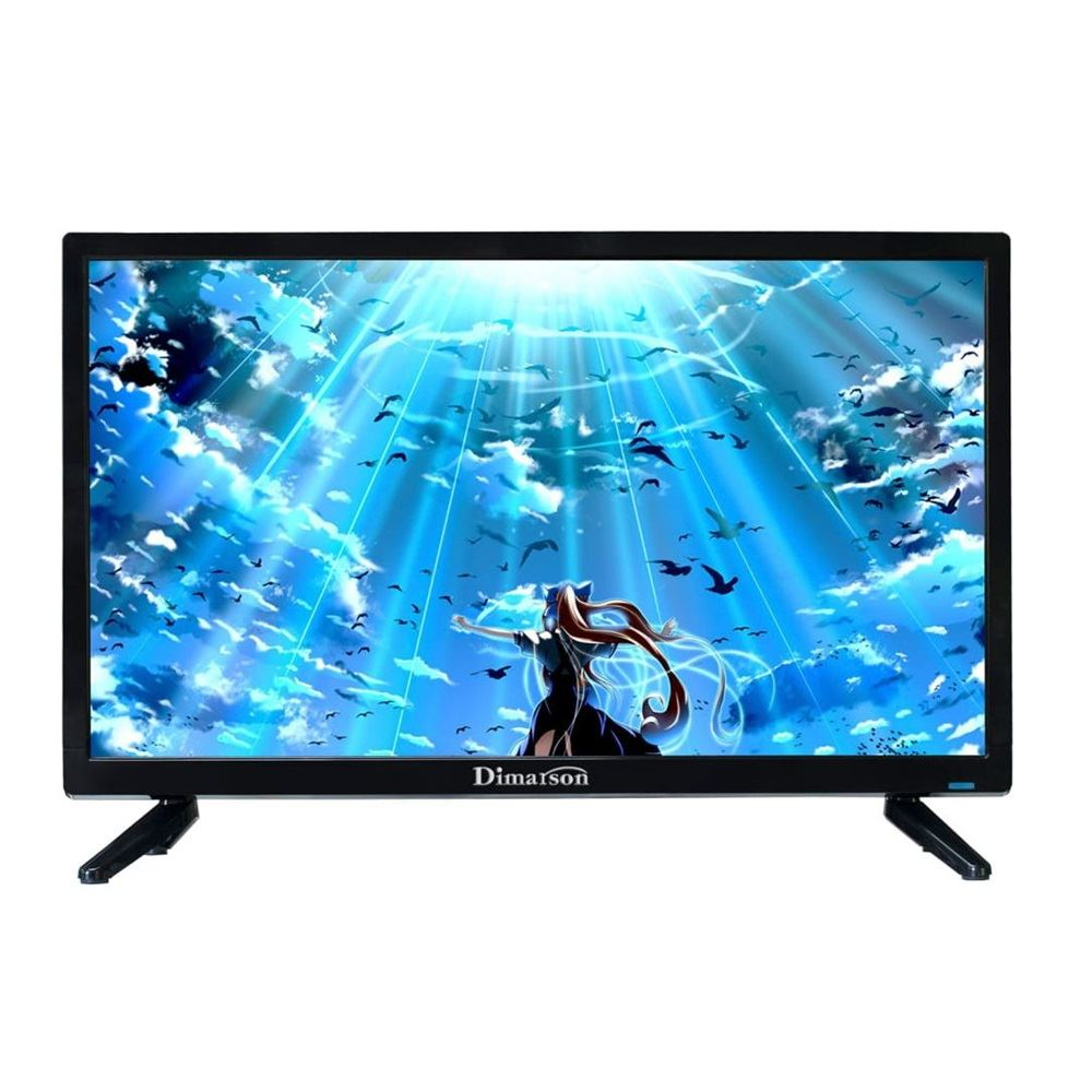 Dimarson DM-LT24HD 24-Zoll HD-Ready LED-Fernseher (DM-LT24HD)