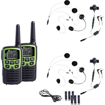 Midland XT30 (C1177.S1) Motorradfunkempfänger