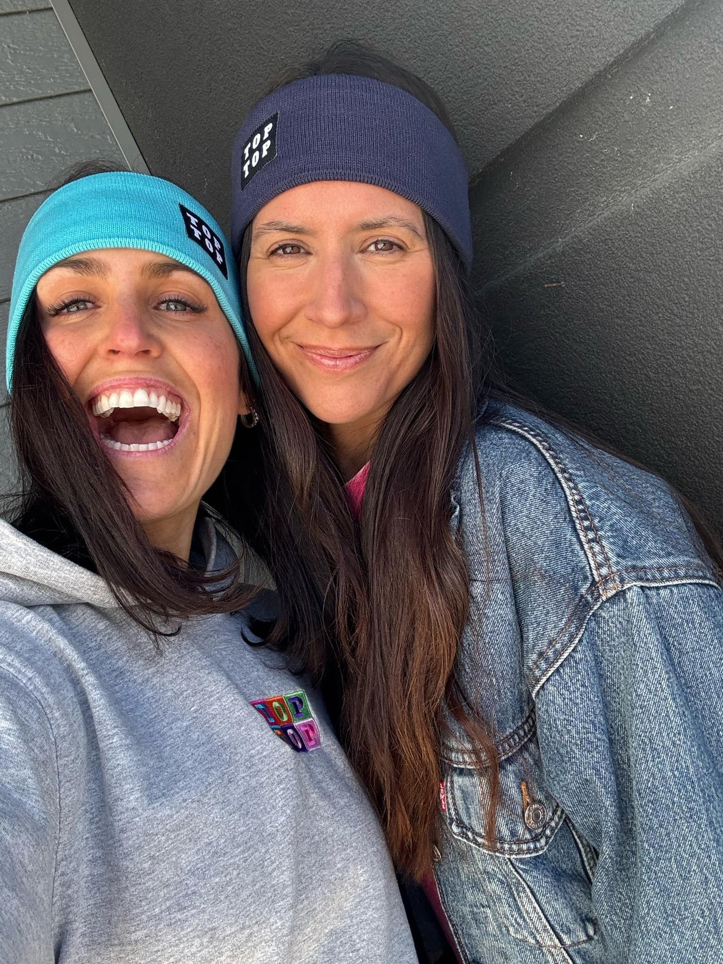 Bandeau TOPTOP Glacier