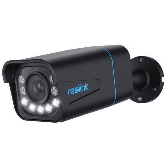 Reolink P430-B Überwachungskamera Kurz (Form) IP-Schutzkamera Für Innen- und Außenbereich 3840 x 2160 Pixel Wand (P430-B)-0