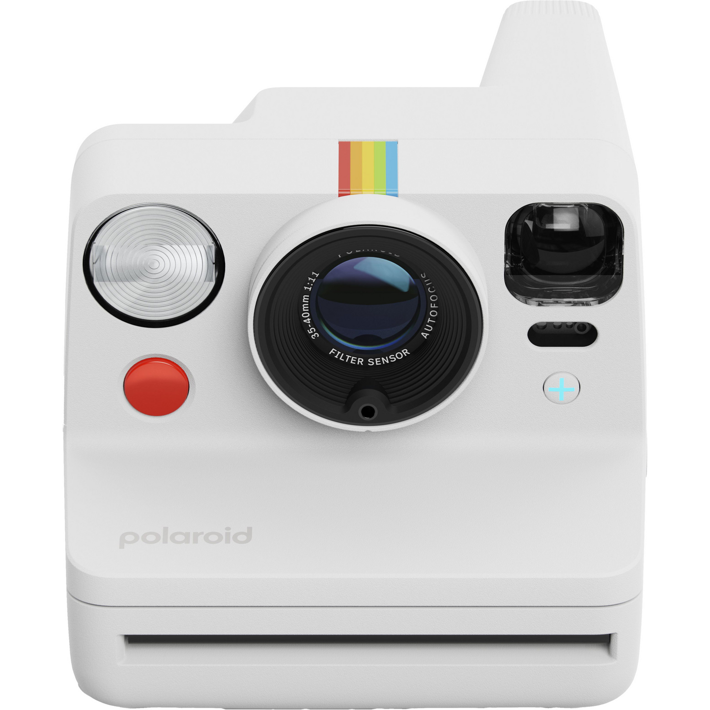 Polaroid Now+ Gen 3 Weiß (9161)-0