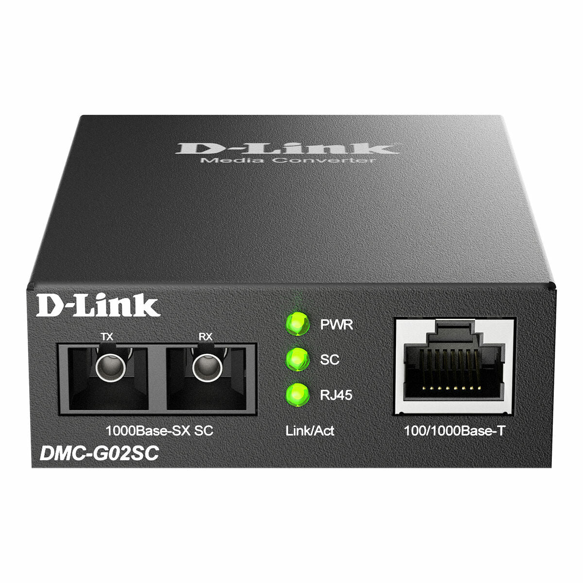 Konverter/Adapter D-Link DMC-G02SC-0