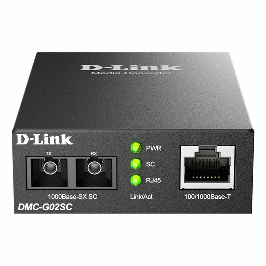 Konverter/Adapter D-Link DMC-G02SC-0