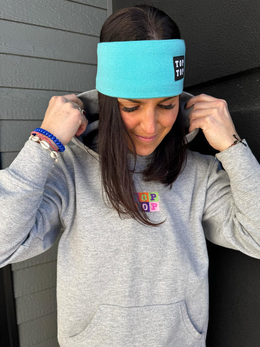 Bandeau TOPTOP Glacier