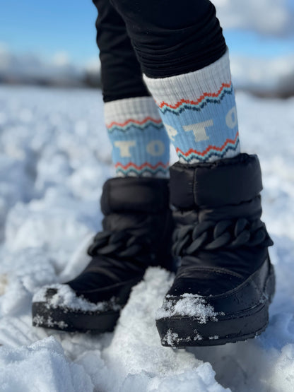 Chaussettes HIVER ❄️