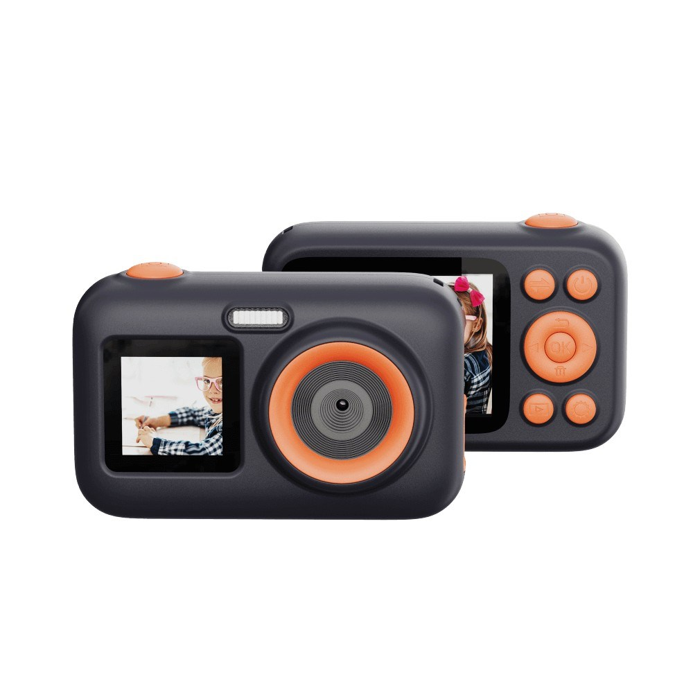 Sportkamera, SJCAM, 12 MP, Schwarz (PLUS BLACK)