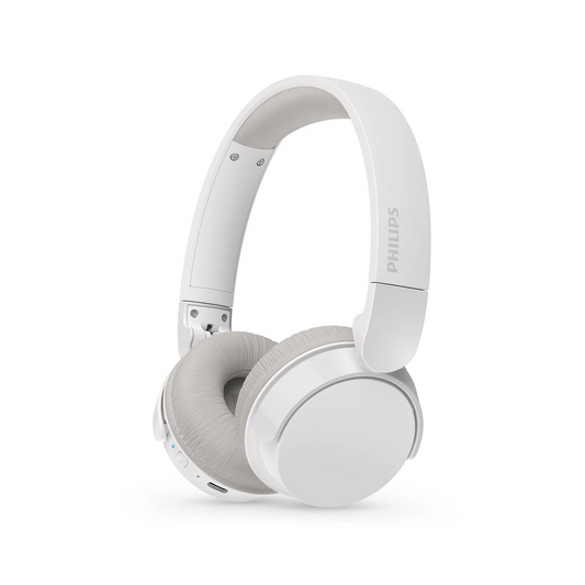 Philips Ohrhörer TAH3209WT 2024, Farbe Weiß (TAH3209WT/00) - 0