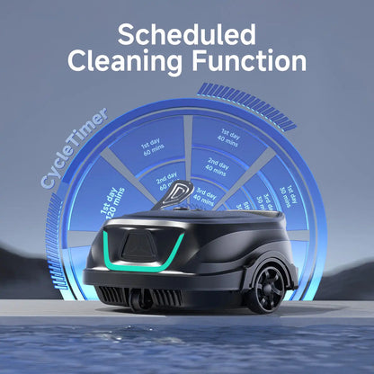 WYBOT A1 Cordless Robotic Pool Cleaner