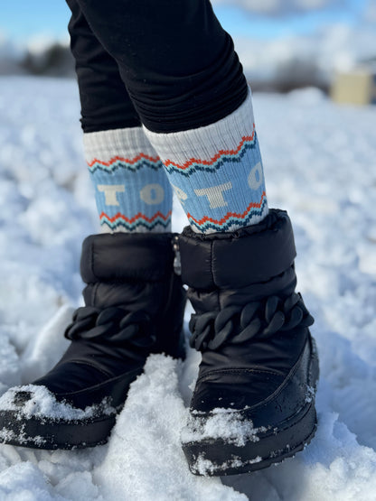 Chaussettes HIVER ❄️