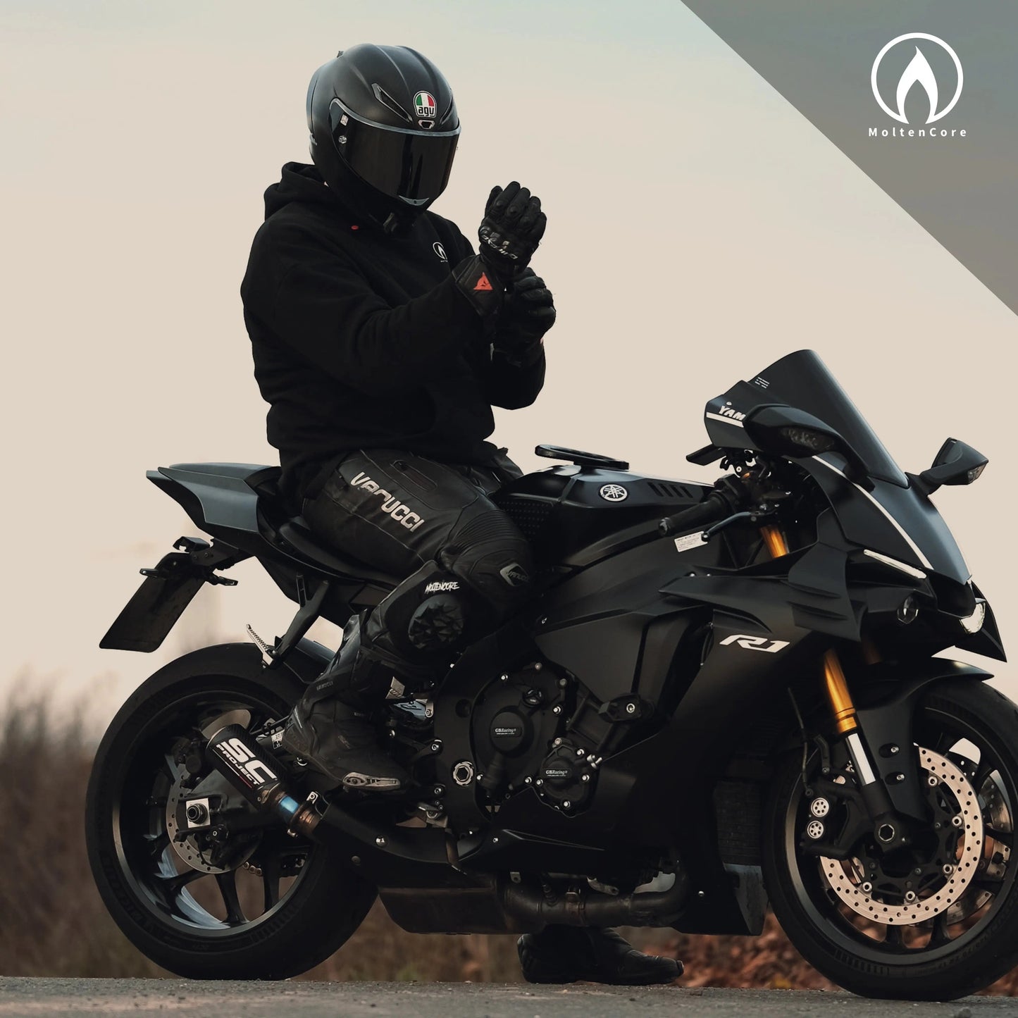 Void - Extreme Kneesliders