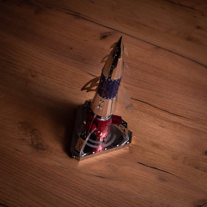 AD ASTRA deep space rocket