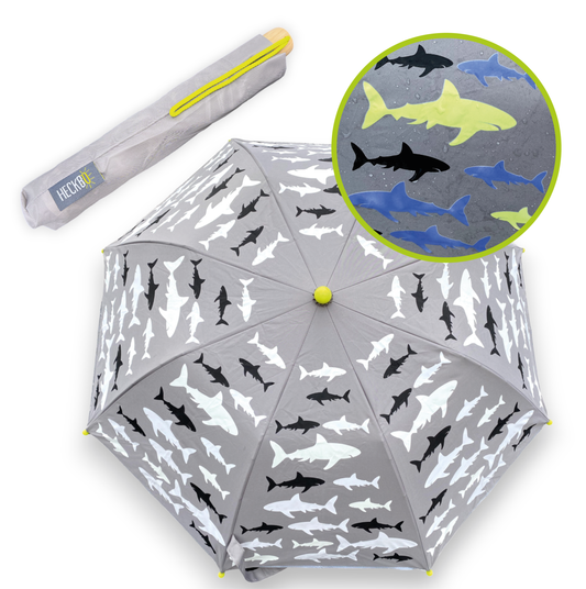 Magic Regenschirm Hai