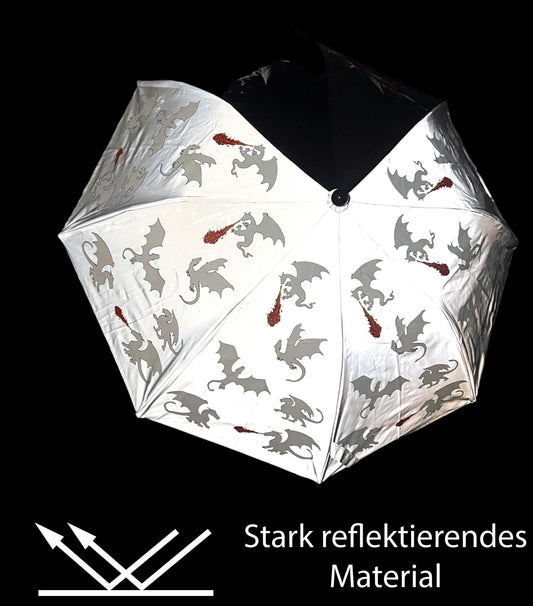 Magic Regenschirm Drache