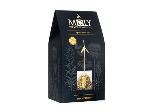 MOLY VARIETY BIO (Geschenkbox)