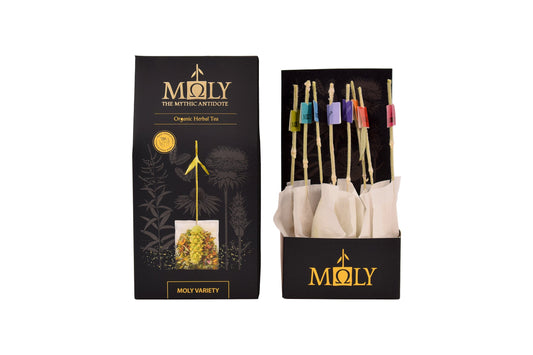MOLY VARIETY BIO (Geschenkbox)