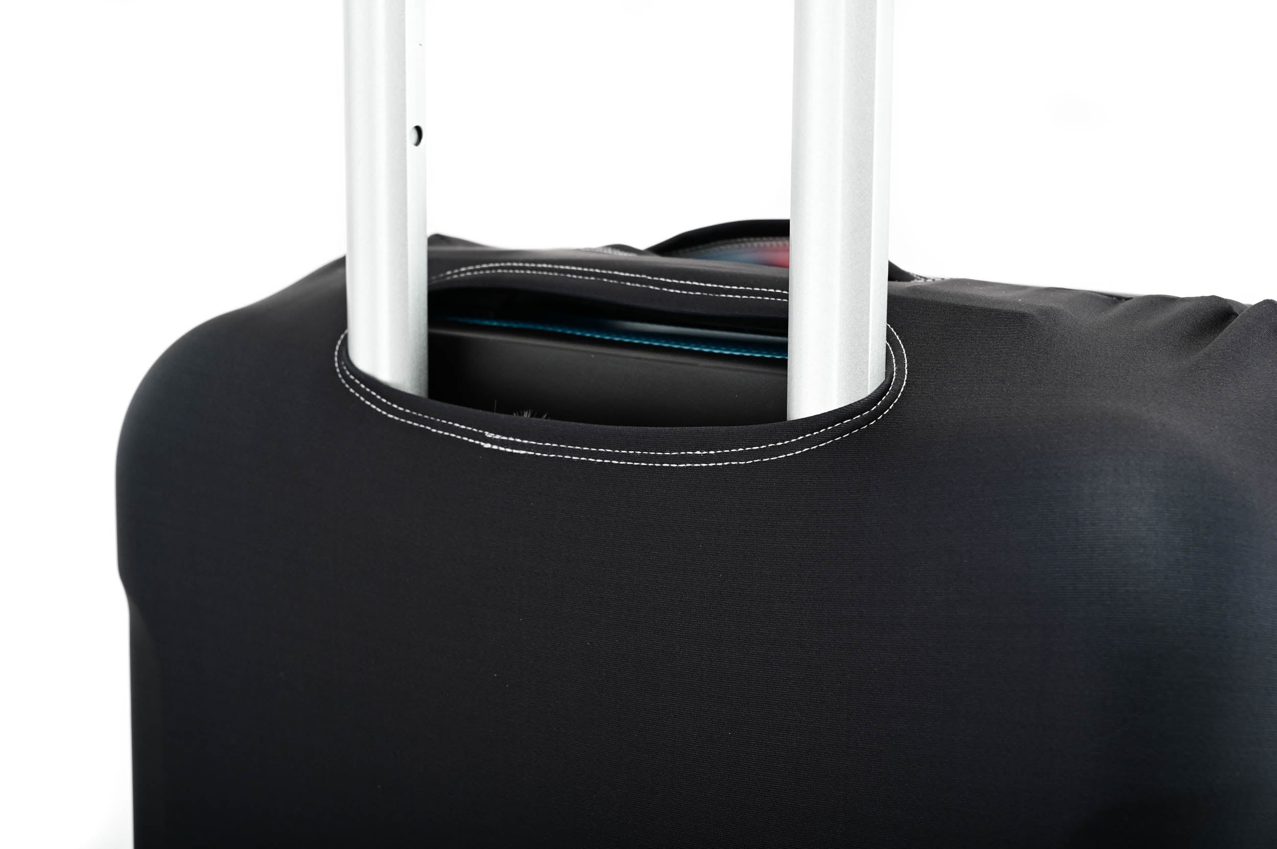 Bontour elasztikus boröndhuzat, s/ kabin 55x40x20cm méretű, fekete