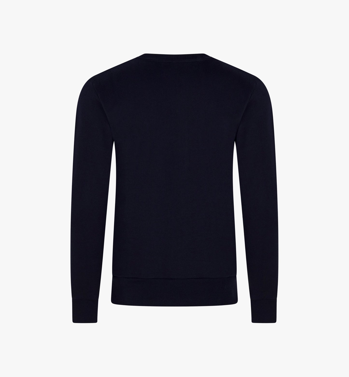 Crewneck Basic Dark Blue