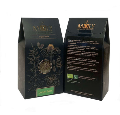 Zitronenmelisse BIO - aus Griechenland