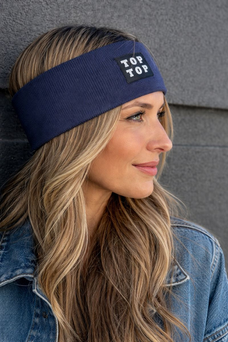 Bandeau TOPTOP Bleu Frisson