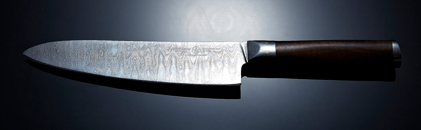 Komplettes 5er-Set mit Gratis Messerhalter