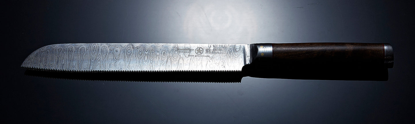 Komplettes 5er-Set mit Gratis Messerhalter