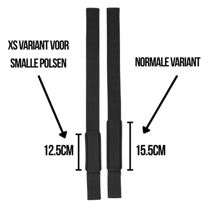 Hebegurte | XS | Schwarz-3
