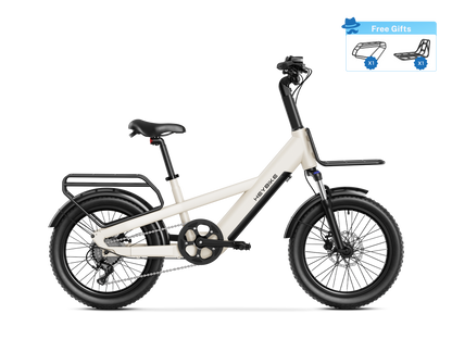 Heybike EC Compact Sport E-Bike