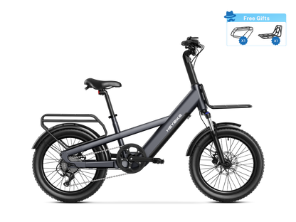 Heybike EC Compact Sport E-Bike