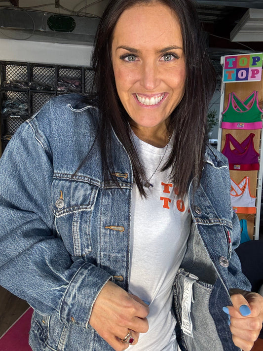 T-Shirt ajusté - Summer POP Coco 🥥 & Pêche 🍑