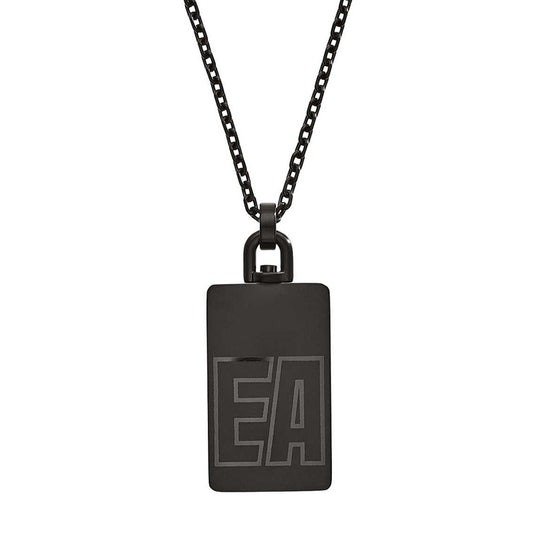 EMPORIO ARMANI JEWELS Mod. EAGLE LOGO - 52cm-0