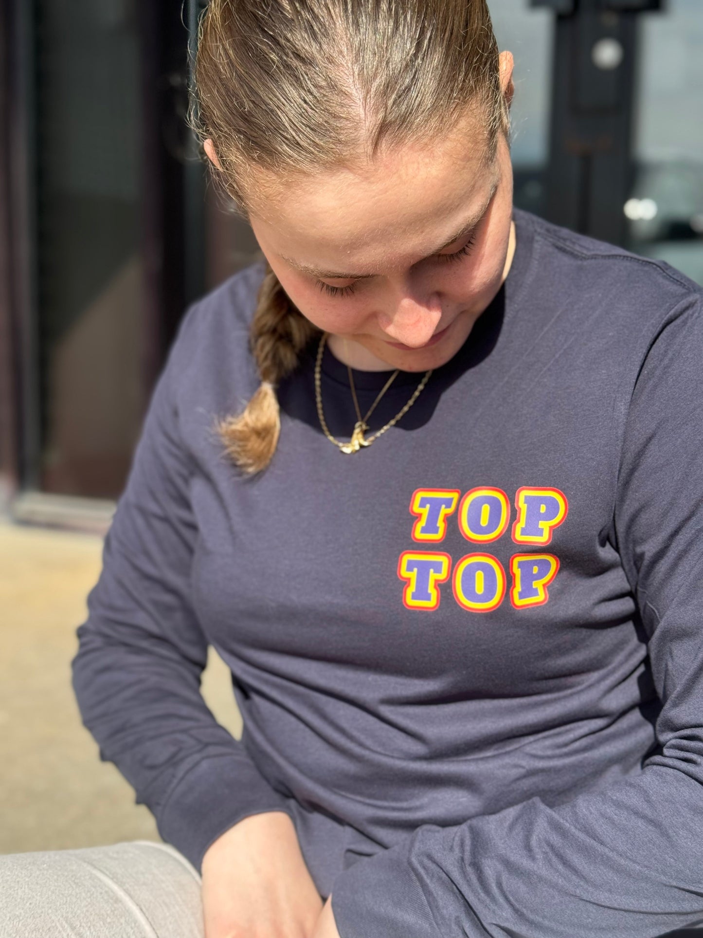 Gilet long - Pas de réseau Summer camp