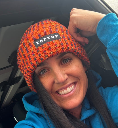 TUQUE TOPTOP 🧡