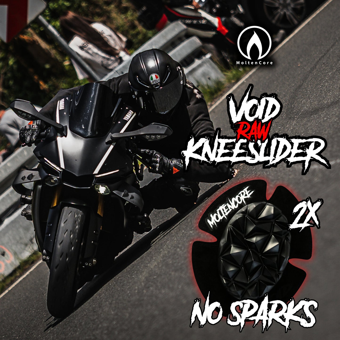 Void - Raw Kneesliders