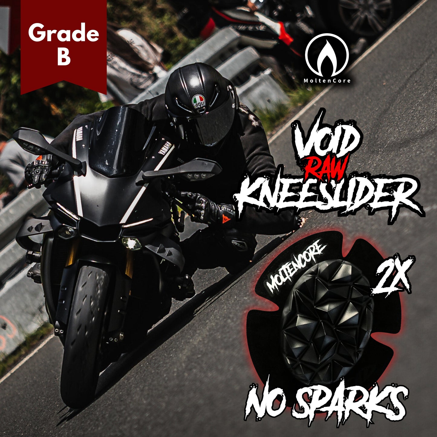 Void - Raw Kneesliders