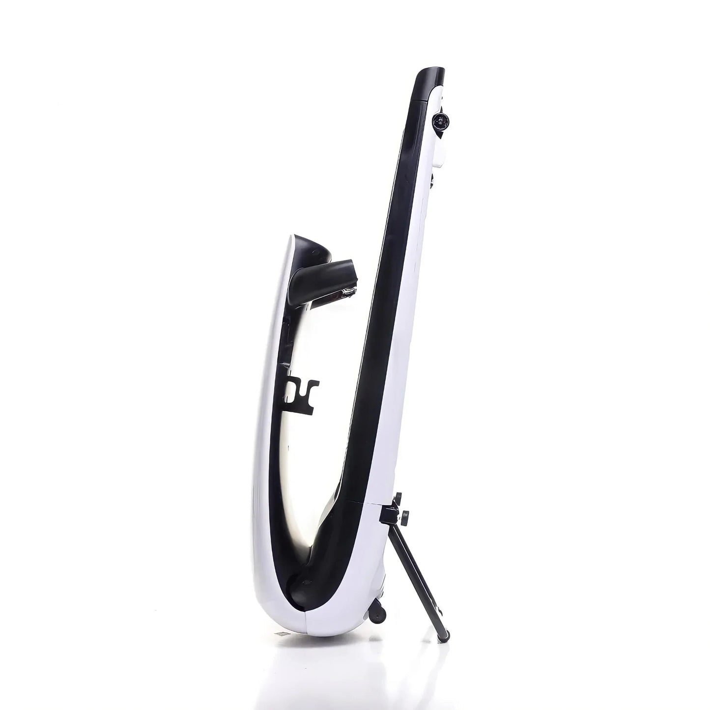 Fuji BeHealthy Cushioned, Foldable Treadmill for Home