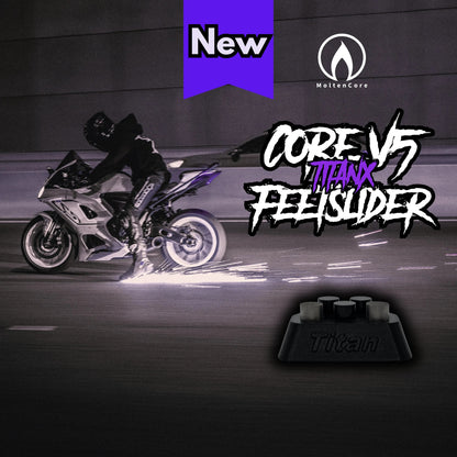 CoreV5 Feetsliders