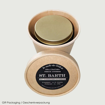 Helsinki Kerze - Kiefernadeln | Zedernholz | Vanille