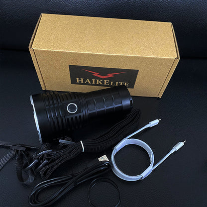 HaikeLite HK29 29*LH351D High CRI 27000lm Flashlight