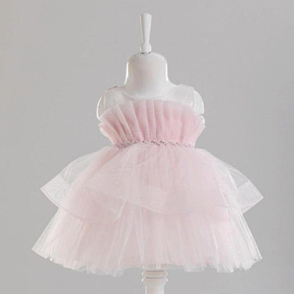Blossom Baby Girls Formal Dress