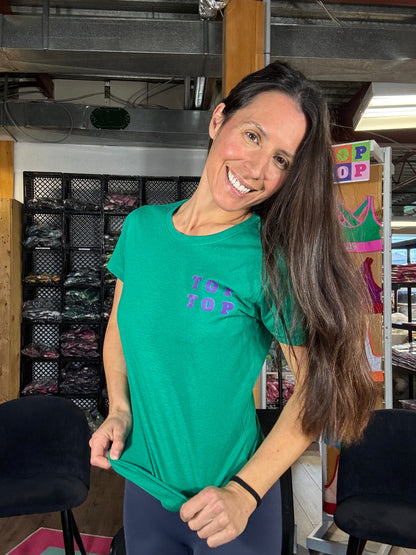 T-Shirt ajusté - Summer POP Poire 🍐 & Raisin cotton candy 🍇